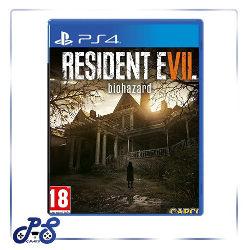 Evil 7 PS4